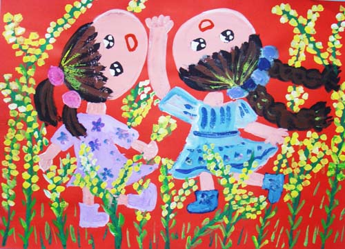 获奖作品