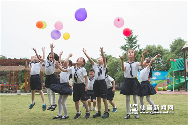 幼儿园创意毕业照 留下独特的美好回忆